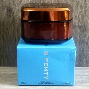 Fenty Parfum Body Cream 200ml NEW IN BOX SOLD OUT ONLINE! MSRP $86